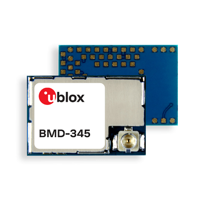 BMD-345-A-R u-blox  RF Transceiver Modules and Modems